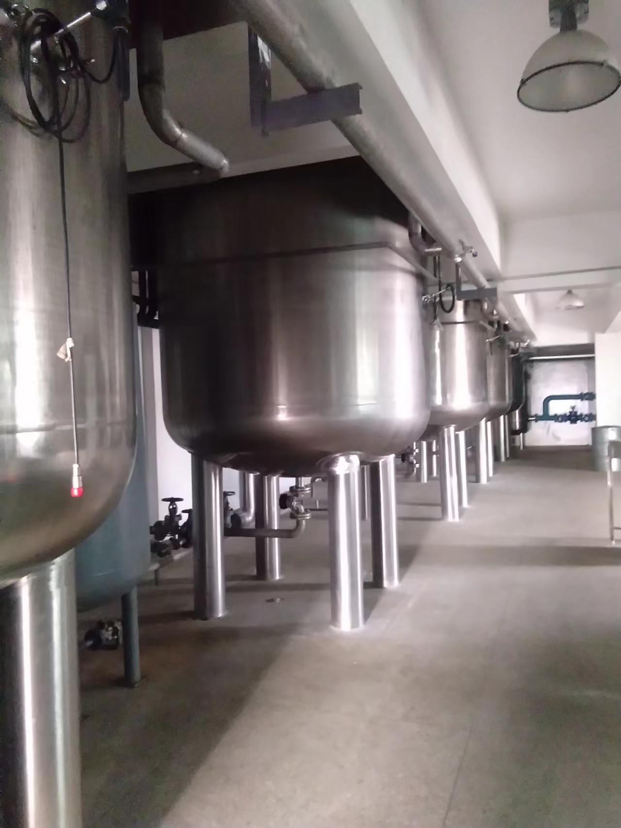 湖北孝昌不锈钢安装车间